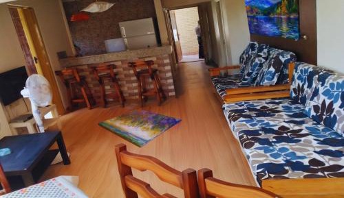 Three-Bedroom Chalet