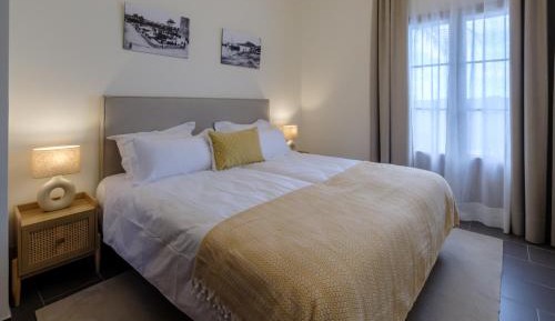 Superior Double or Twin Room with Terrace