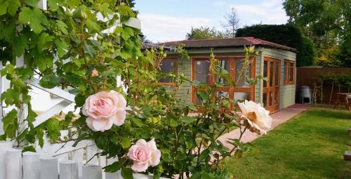 Double Room with Garden View