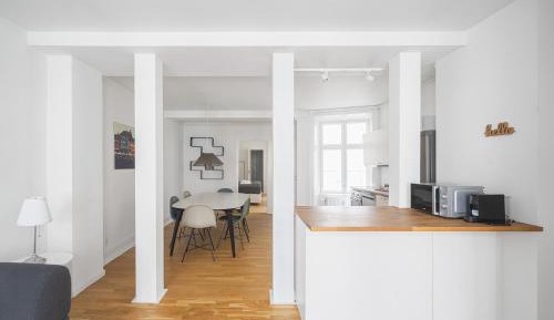 Two-Bedroom Apartment