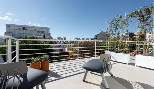 Suite with Terrace