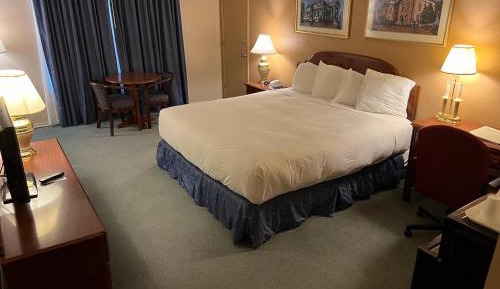1 King Bed Non-Smoking