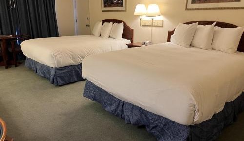 2 Queen Beds Non-Smoking