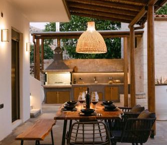Three-Bedroom Villa