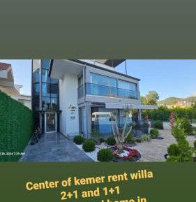 One-Bedroom Villa