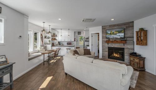 One-Bedroom House