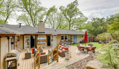 Holiday Home