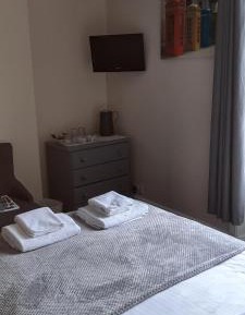 Double Room with Private Bathroom