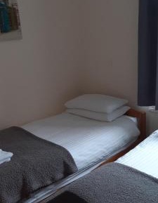 Twin Room with Private Bathroom