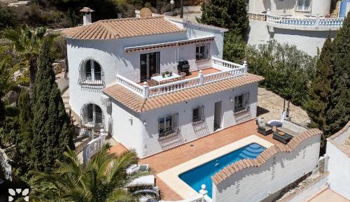 Villa with Private Pool