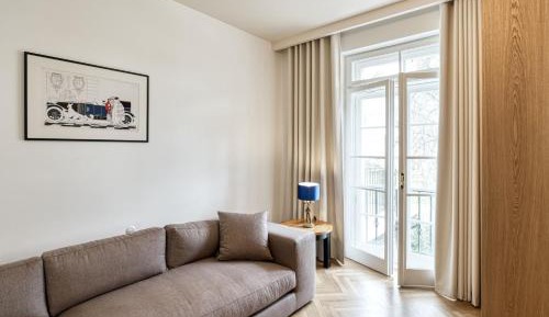 Suite with Balcony