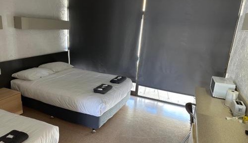 Double Room with Extra Bed