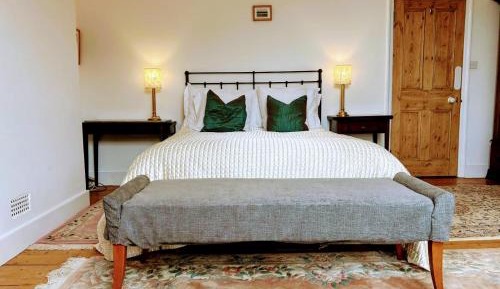 King Room with Sea View