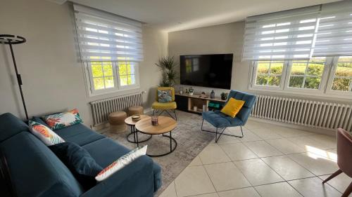 Three-Bedroom Villa