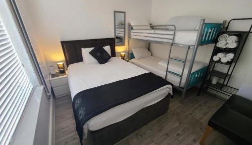 Comfort Quadruple Room