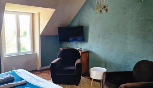 Double Room with Private Bathroom