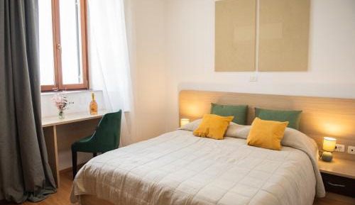 Double Room with Sea View