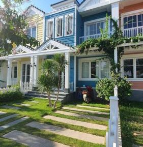 Two-Bedroom Villa