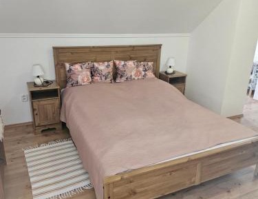 Large Double Room