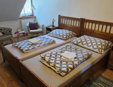 Twin Room with Bathroom