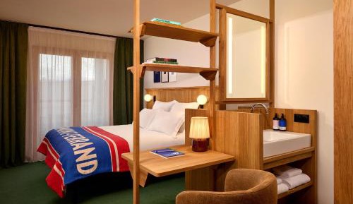 Standard Double Room