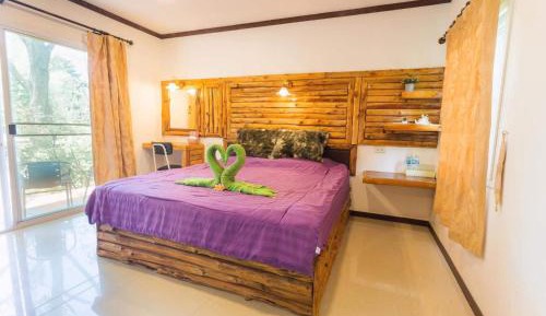 Family Room with Balcony