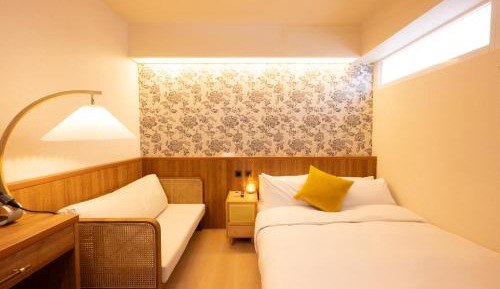 Double Room with Private Bathroom