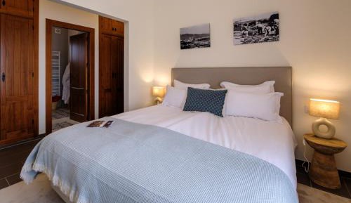 Double or Twin Room with Garden View