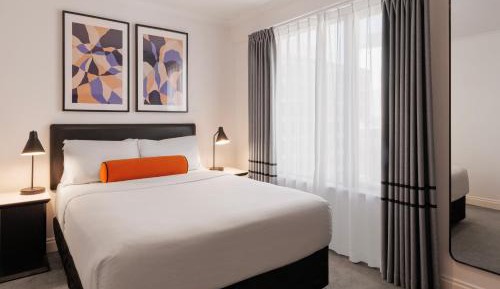 One Bedroom Apartment