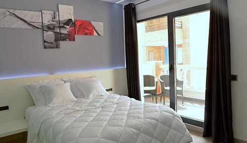 Double Room with Balcony