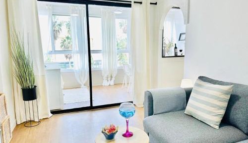 Studio with Sea View