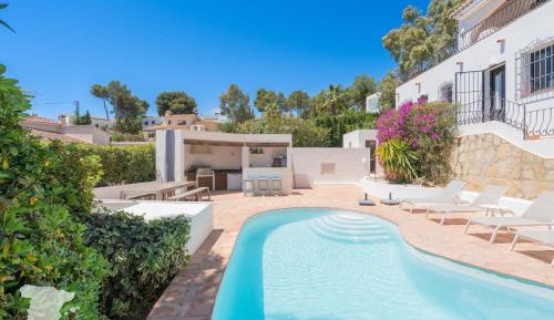 Villa with Private Pool