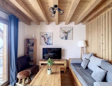 Three-Bedroom Chalet
