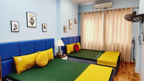 Executive Triple Room