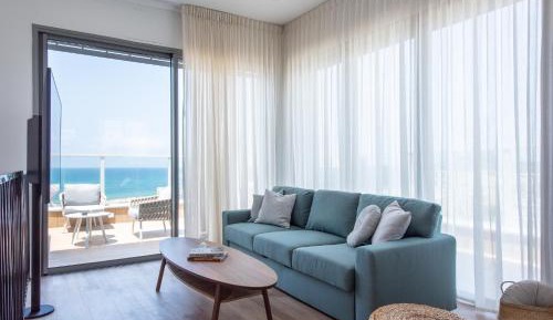 Penthouse Apartment