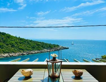 Two-Bedroom Apartment with Sea View