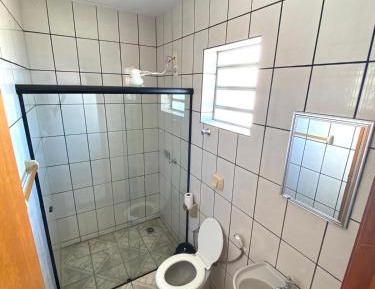 Single Room with Bathroom