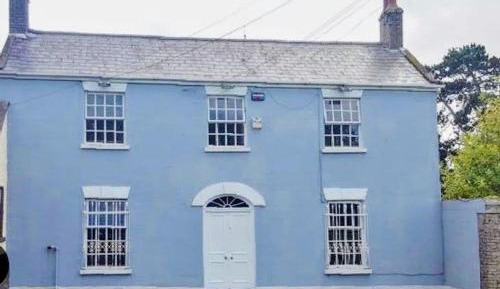 Holiday Home