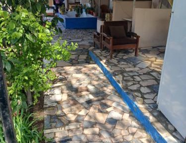 Studio with Garden View
