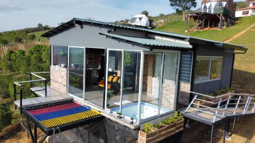 Suite with Hot Tub