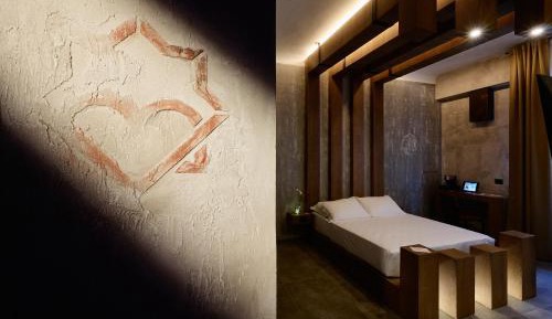 Queen Room with Spa Bath