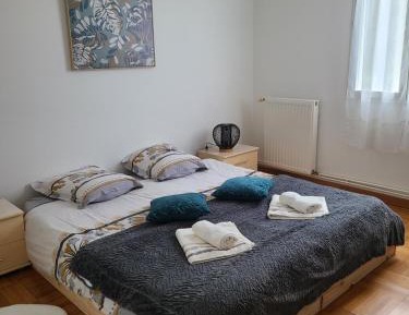 Two-Bedroom House