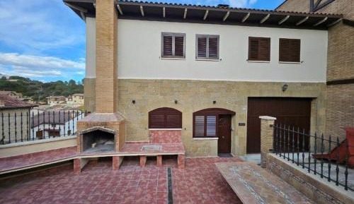 Four-Bedroom House