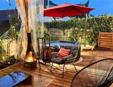 Two-Bedroom Villa