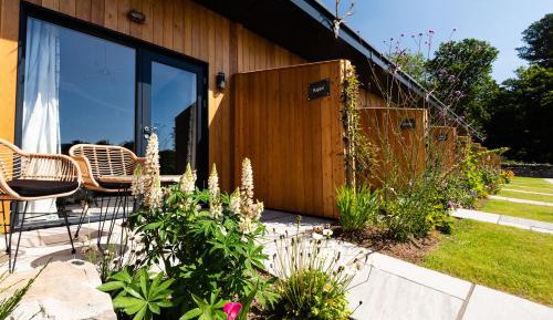 Walled Garden Private Terrace