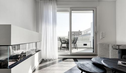 Penthouse Apartment