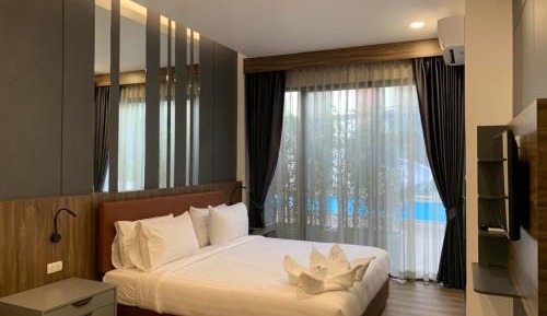 Standard Double Room