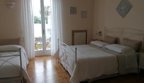 Triple Room with Balcony