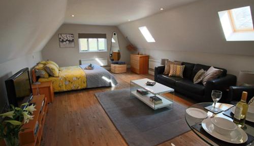 One-Bedroom House