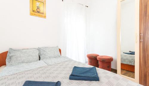 Double Room with Patio